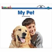 Tapa de My Pet
Sight Word Readers Social Studies