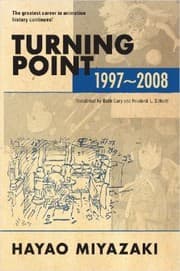 Tapa de Turning Point 19972008