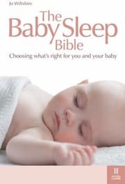Tapa de The Baby Sleep Bible