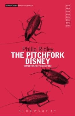 Tapa de The Pitchfork Disney
Modern Classics