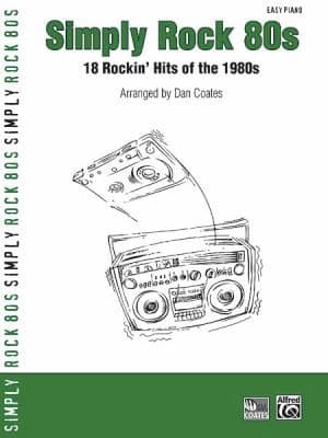 Tapa de Simply Rock 80s
Simply