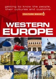 Tapa de Culture Smart Western Europe
Culture Smart The Essential Guide to Customs Culture