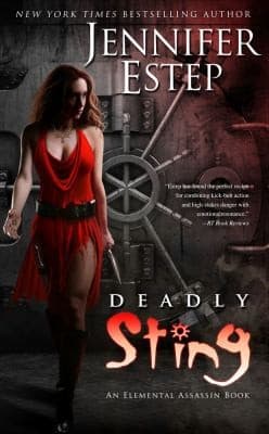 Tapa de Deadly Sting