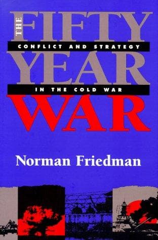 Tapa de The Fifty-Year War