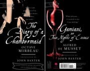 Tapa de The Diary of a ChambermaidGamiani
