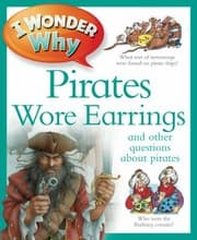 Tapa de I Wonder Why Pirates Wore Earrings And Other Questions About Piracy