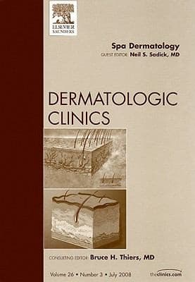 Tapa de Spa Dermatology
            
                Dermatologic Clinics