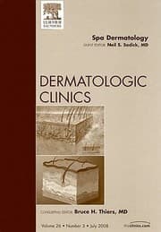 Tapa de Spa Dermatology
            
                Dermatologic Clinics