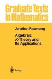 Tapa de Algebraic KTheory and Its Applications
            
                Graduate Texts in Mathematics