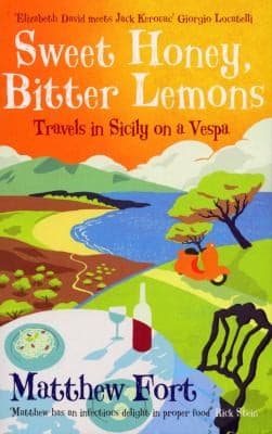Tapa de Sweet Honey Bitter Lemons