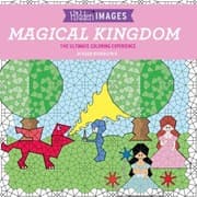 Tapa de Magical Kingdom The Ultimate Coloring Experience