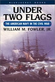 Tapa de Under two flags