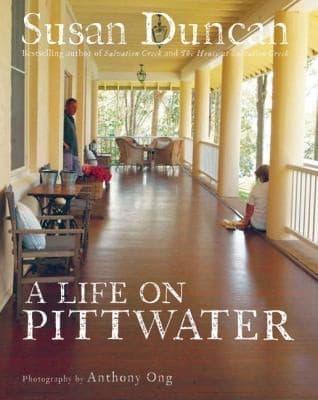 Tapa de A Life on Pittwater