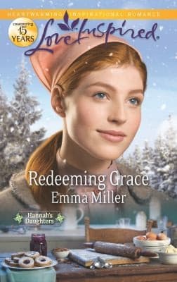 Tapa de Redeeming Grace
Love Inspired