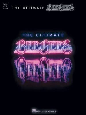 Tapa de The Ultimate Bee Gees