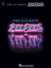 Tapa de The Ultimate Bee Gees