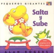 Tapa de Salta y Sube
Little Giants Spanish Paperback Twocan