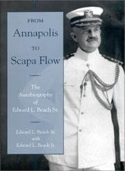 Tapa de From Annapolis to Scapa Flow
