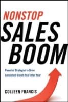 Tapa de Nonstop Sales Boom