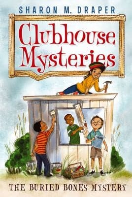 Tapa de The Buried Bones Mystery