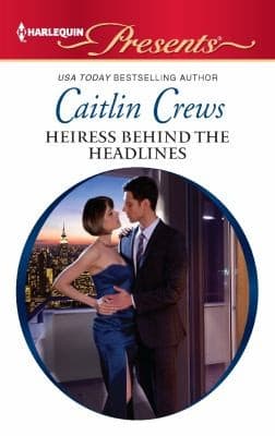 Tapa de Heiress Behind The Headlines