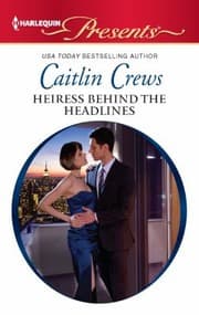 Tapa de Heiress Behind The Headlines