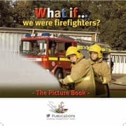 Tapa de What If We Were Firefighters