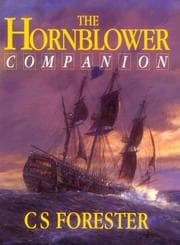 Tapa de The Hornblower companion