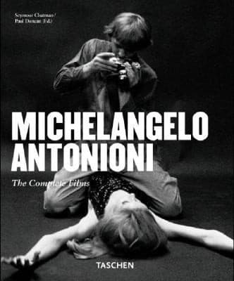 Tapa de Michelangelo Antonioni
            
                Basic Film