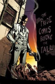 Tapa de The Pride Comes Before The Fall