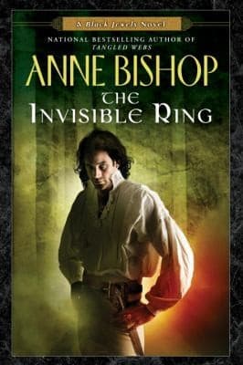 Tapa de The Invisible Ring