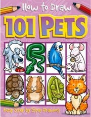 Tapa de How to Draw 101 Pets
How to Draw Top That Kids