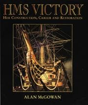 Tapa de HMS Victory