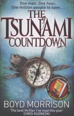 Tapa de The Tsunami Countdown