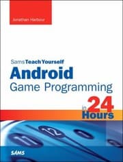 Tapa de Sams Teach Yourself Android Game Programming in 24 Hours
            
                Sams Teach Yourselfin 24 Hours Paperback