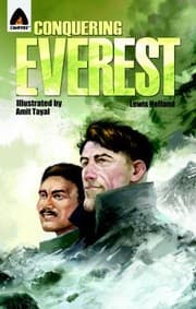 Tapa de Conquering Everest
Campfire Biography