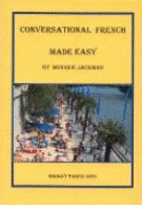 Tapa de Conversational French Made Easy