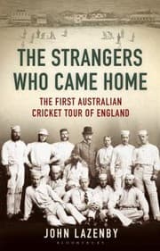 Tapa de The Strangers Who Came Home
