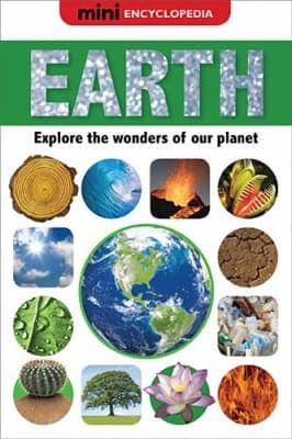 Tapa de Earth
            
                Mini Encyclopedias