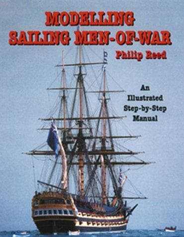 Tapa de Modelling Sailing Men-of-War