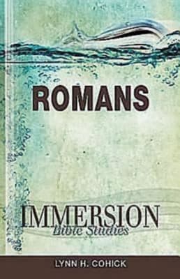 Tapa de Romans
Immersion Bible Studies