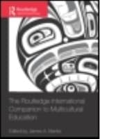 Tapa de The Routledge International Companion to Multicultural Education