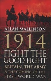 Tapa de 1914 Fight the Good Fight