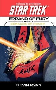 Tapa de Errand of Fury Book Two
Star Trek The Original