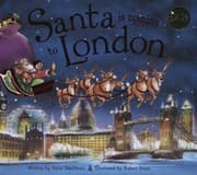 Tapa de Santa Is Coming to London