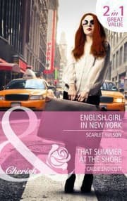 Tapa de English Girl in New York / That Summer at the Shore