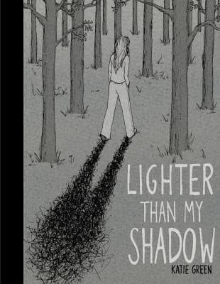 Tapa de Lighter Than My Shadow