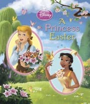 Tapa de A Princess Easter Disney Princess
            
                Glitter Board Book