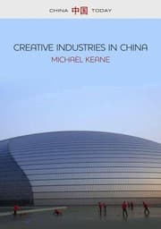 Tapa de Creative Industries in China
            
                China Today