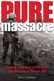 Tapa de Pure Massacre